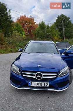 Універсал Mercedes-Benz C-Class 2017 в  фото 17 Універсал Mercedes-Benz C-Class 2017 в