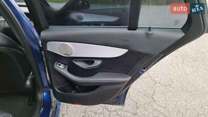Универсал Mercedes-Benz C-Class 2017 в Стрые фото 21 Универсал Mercedes-Benz C-Class 2017 в Стрые