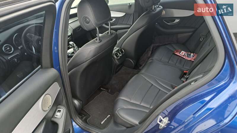 Универсал Mercedes-Benz C-Class 2017 в Стрые фото 26 Универсал Mercedes-Benz C-Class 2017 в Стрые