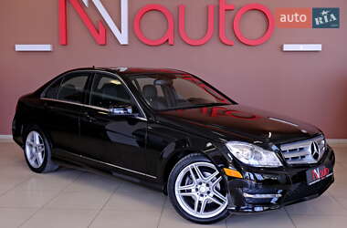 Седан Mercedes-Benz C-Class 2014 в 
