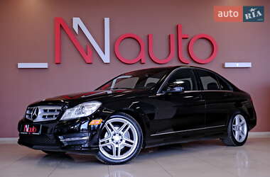 Седан Mercedes-Benz C-Class 2014 в 