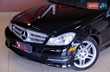 Седан Mercedes-Benz C-Class 2014 в 