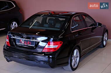 Седан Mercedes-Benz C-Class 2014 в 