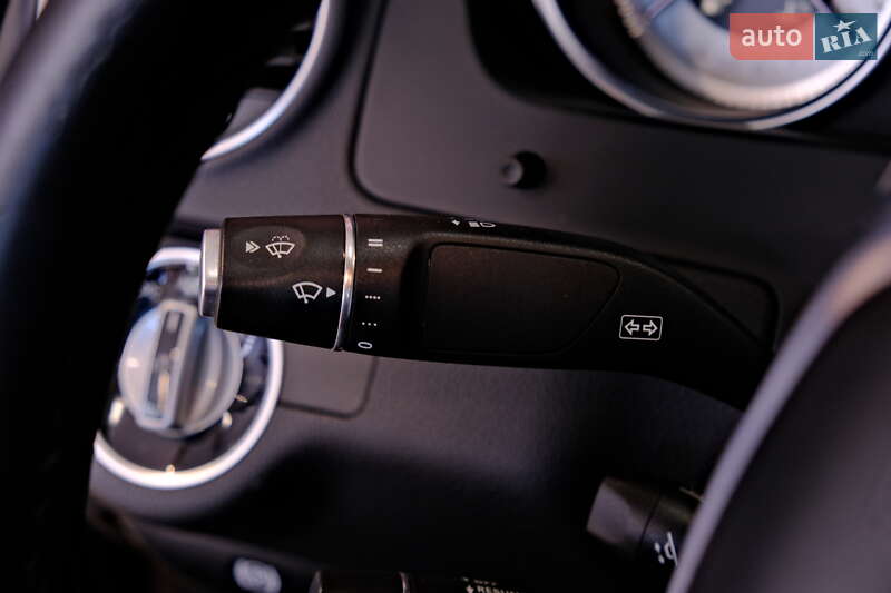 Седан Mercedes-Benz C-Class 2014 в Одессе