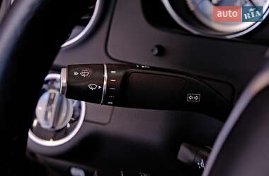 Седан Mercedes-Benz C-Class 2014 в 