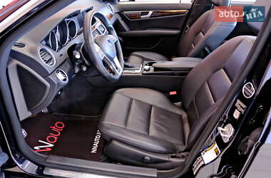 Седан Mercedes-Benz C-Class 2014 в 