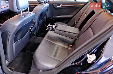 Седан Mercedes-Benz C-Class 2014 в 