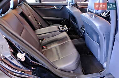 Седан Mercedes-Benz C-Class 2014 в 