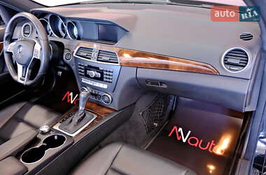 Седан Mercedes-Benz C-Class 2014 в 