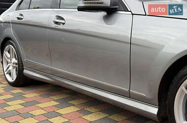 Седан Mercedes-Benz C-Class 2013 в 