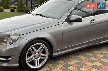 Седан Mercedes-Benz C-Class 2013 в 