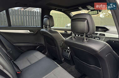 Седан Mercedes-Benz C-Class 2013 в 