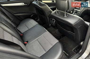 Седан Mercedes-Benz C-Class 2013 в 