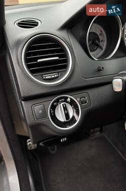 Седан Mercedes-Benz C-Class 2013 в 