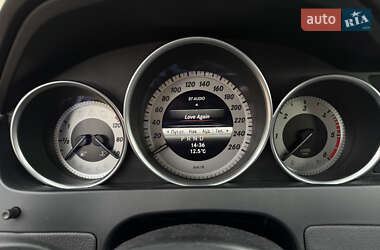Седан Mercedes-Benz C-Class 2013 в 