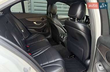 Седан Mercedes-Benz C-Class 2018 в 