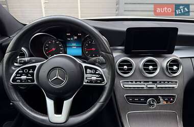 Седан Mercedes-Benz C-Class 2018 в 