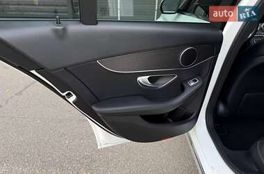 Седан Mercedes-Benz C-Class 2018 в 