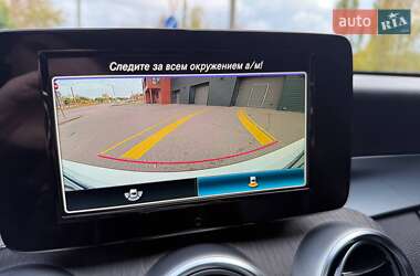 Седан Mercedes-Benz C-Class 2018 в 