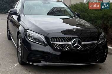 Седан Mercedes-Benz C-Class 2019 в 