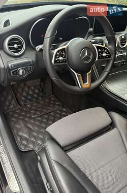 Седан Mercedes-Benz C-Class 2019 в 
