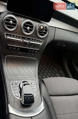Седан Mercedes-Benz C-Class 2019 в 