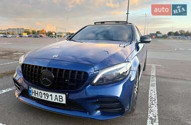 Седан Mercedes-Benz C-Class 2019 в Одесі