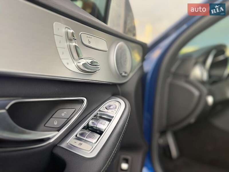 Седан Mercedes-Benz C-Class 2019 в Одессе