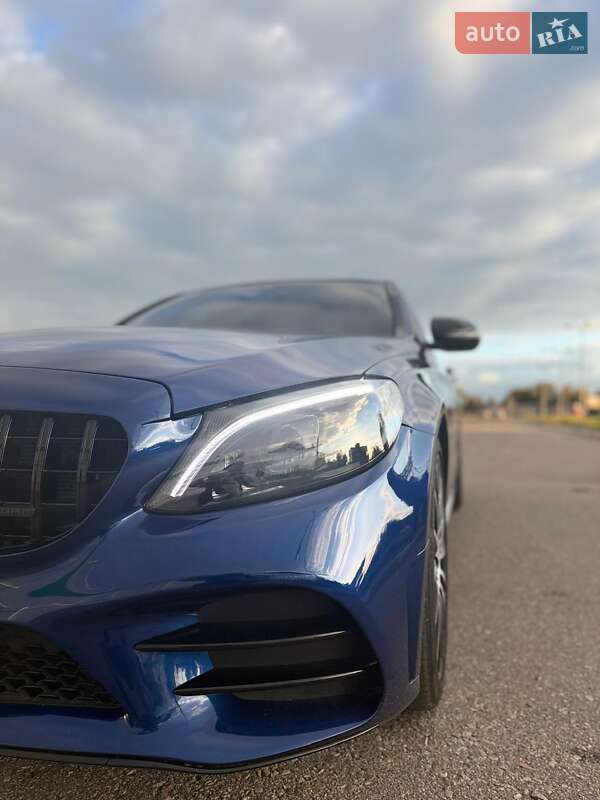 Седан Mercedes-Benz C-Class 2019 в Одессе