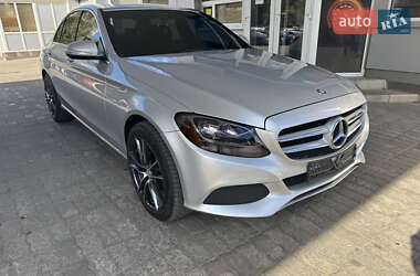 Седан Mercedes-Benz C-Class 2015 в 