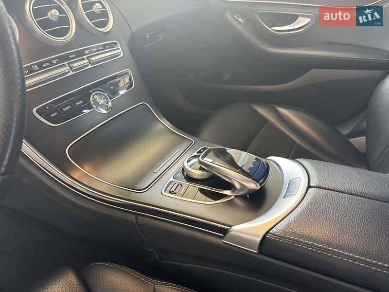 Седан Mercedes-Benz C-Class 2015 в Одесі