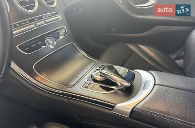 Седан Mercedes-Benz C-Class 2015 в 
