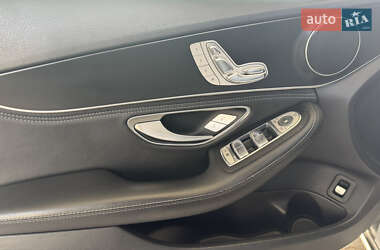 Седан Mercedes-Benz C-Class 2015 в 