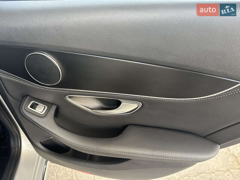 Седан Mercedes-Benz C-Class 2015 в Одесі