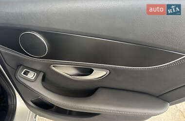 Седан Mercedes-Benz C-Class 2015 в 
