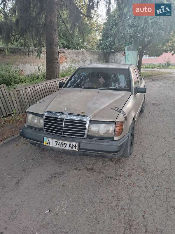Седан Mercedes-Benz C-Class 1995 в Радомишлі