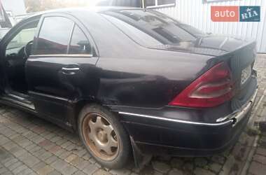 Седан Mercedes-Benz C-Class 2001 в 