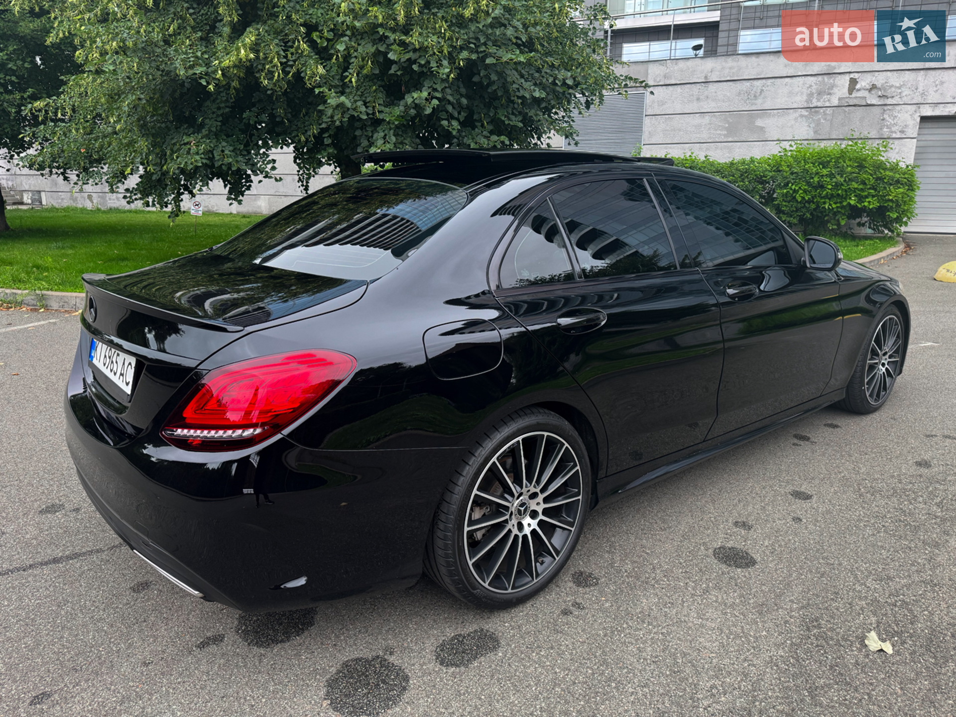 2019 Mercedes-Benz C-klasse - мініатюра 5