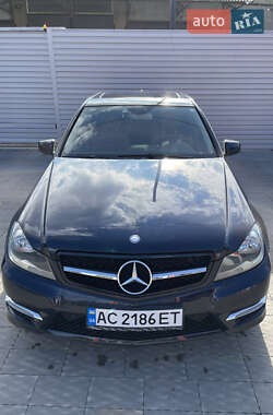 Седан Mercedes-Benz C-Class 2012 в Владимире