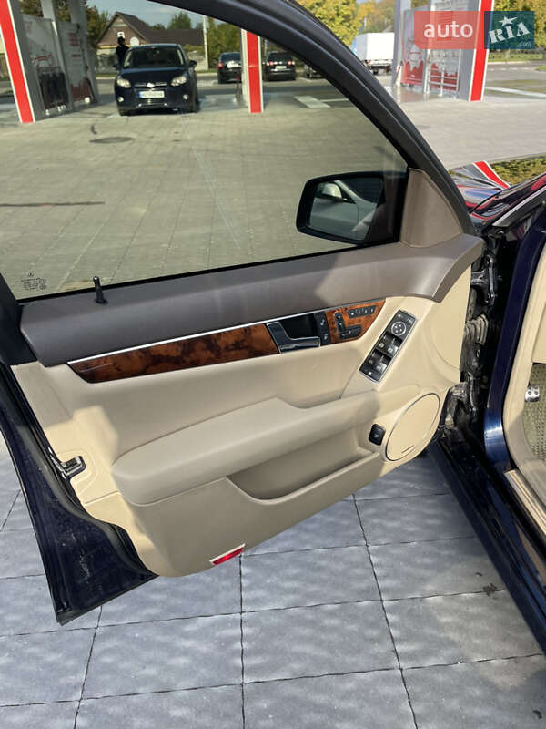 Седан Mercedes-Benz C-Class 2012 в Володимирі фото 14 Седан Mercedes-Benz C-Class 2012 в Володимирі