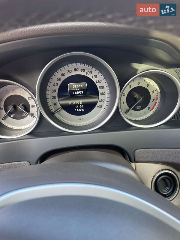 Седан Mercedes-Benz C-Class 2012 в Володимирі фото 18 Седан Mercedes-Benz C-Class 2012 в Володимирі