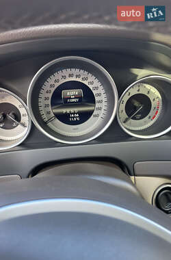 Седан Mercedes-Benz C-Class 2012 в 