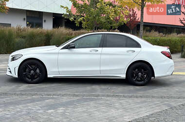 Седан Mercedes-Benz C-Class 2019 в 