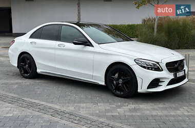 Седан Mercedes-Benz C-Class 2019 в 