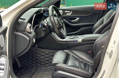 Седан Mercedes-Benz C-Class 2019 в 