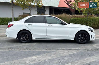 Седан Mercedes-Benz C-Class 2019 в 