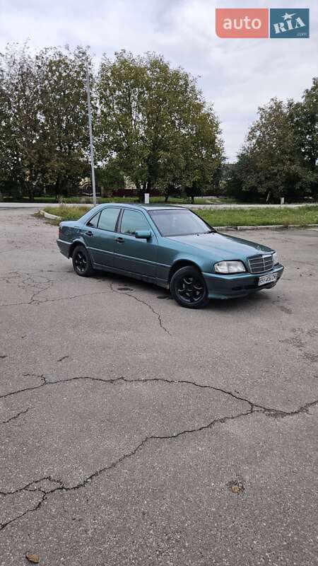 Седан Mercedes-Benz C-Class 1998 в Чемеровцах фото 4 Седан Mercedes-Benz C-Class 1998 в Чемеровцах