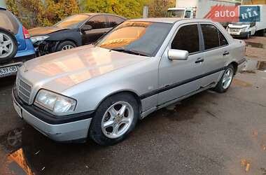 Седан Mercedes-Benz C-Class 1997 в Борисполі
