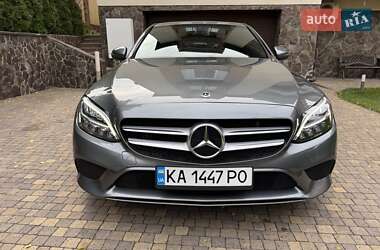 Седан Mercedes-Benz C-Class 2018 в Киеве