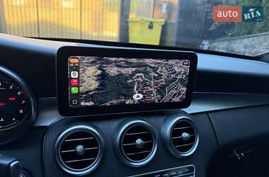 Седан Mercedes-Benz C-Class 2018 в Киеве
